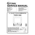 FUNAI TVCR-1404 Service Manual FUNAI TVCR-1404 Service Manual