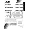 JVC KD-LH910 for UJ Owners Manual JVC KD-LH910 for UJ Owners Manual