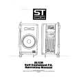 SOUND TECH AL12R Owners Manual SOUND TECH AL12R Owners Manual