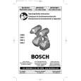 BOSCH 23609 Owners Manual BOSCH 23609 Owners Manual