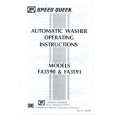 WHIRLPOOL FA3590 Owners Manual WHIRLPOOL FA3590 Owners Manual