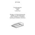AEG DF4160-ML Owners Manual AEG DF4160-ML Owners Manual