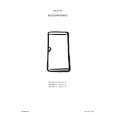 ELECTROLUX ER7444C Owners Manual ELECTROLUX ER7444C Owners Manual