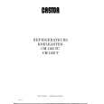 CASTOR CM1163T Owners Manual CASTOR CM1163T Owners Manual