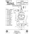 WHIRLPOOL LA5880XKW0 Parts Catalog WHIRLPOOL LA5880XKW0 Parts Catalog