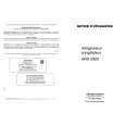 ARTHUR MARTIN ELECTROLUX ARD2920 Owners Manual ARTHUR MARTIN ELECTROLUX ARD2920 Owners Manual