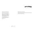 PRIVILEG 779.585/9 Owners Manual PRIVILEG 779.585/9 Owners Manual