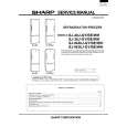 SHARP SJ-W36J-WH Service Manual SHARP SJ-W36J-WH Service Manual