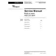 WHIRLPOOL AKZ 231 Service Manual WHIRLPOOL AKZ 231 Service Manual