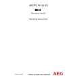 AEG A70310-GS Owners Manual AEG A70310-GS Owners Manual