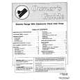 WHIRLPOOL JE3521WRV Owners Manual WHIRLPOOL JE3521WRV Owners Manual