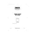 ZANKER TCE7276W Owners Manual ZANKER TCE7276W Owners Manual