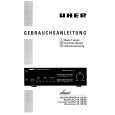 UHER UA120 Owners Manual UHER UA120 Owners Manual
