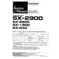 PIONEER SX-2800 Service Manual PIONEER SX-2800 Service Manual