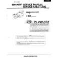 SHARP VL-C650S2 Service Manual SHARP VL-C650S2 Service Manual