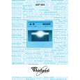 WHIRLPOOL AKP604/CF Owners Manual WHIRLPOOL AKP604/CF Owners Manual