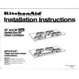 WHIRLPOOL KGCT305TAL0 Installation Manual WHIRLPOOL KGCT305TAL0 Installation Manual