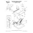 WHIRLPOOL 7MLGR3624JQ3 Parts Catalog WHIRLPOOL 7MLGR3624JQ3 Parts Catalog