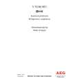 AEG S75370KG1 Owners Manual AEG S75370KG1 Owners Manual