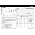 WHIRLPOOL AWT 2274/1 Quick Start WHIRLPOOL AWT 2274/1 Quick Start