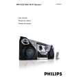 PHILIPS FWM575/55 Owners Manual PHILIPS FWM575/55 Owners Manual