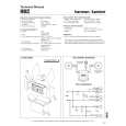 HARMAN KARDON HKC Service Manual HARMAN KARDON HKC Service Manual
