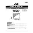 JVC AV-2750S Service Manual JVC AV-2750S Service Manual