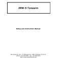 VPI JMW-9 Owners Manual VPI JMW-9 Owners Manual