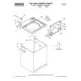 WHIRLPOOL CAWS953RB1 Parts Catalog WHIRLPOOL CAWS953RB1 Parts Catalog