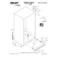 WHIRLPOOL SVF12FRHW00 Parts Catalog WHIRLPOOL SVF12FRHW00 Parts Catalog