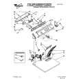 WHIRLPOOL LGC6646AQ0 Parts Catalog WHIRLPOOL LGC6646AQ0 Parts Catalog