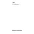 AEG B88T SB Owners Manual AEG B88T SB Owners Manual