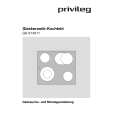 PRIVILEG GK614011-B 02C,60633 Owners Manual PRIVILEG GK614011-B 02C,60633 Owners Manual