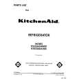 WHIRLPOOL KSSS36DAX00 Parts Catalog WHIRLPOOL KSSS36DAX00 Parts Catalog