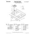 WHIRLPOOL TGS325MT1 Parts Catalog WHIRLPOOL TGS325MT1 Parts Catalog
