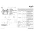 WHIRLPOOL AKZ 810/IX Quick Start WHIRLPOOL AKZ 810/IX Quick Start