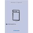 ELECTROLUX ESI4142B Owners Manual ELECTROLUX ESI4142B Owners Manual