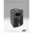 PEAVEY PR10P Owners Manual PEAVEY PR10P Owners Manual