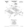 WHIRLPOOL SF310PEAQ1 Parts Catalog WHIRLPOOL SF310PEAQ1 Parts Catalog