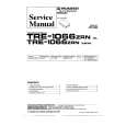 PIONEER TRE1066ZRN WL Service Manual PIONEER TRE1066ZRN WL Service Manual