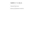 AEG SC71440-4i Owners Manual AEG SC71440-4i Owners Manual