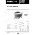 HITACHI CM1473ME Service Manual HITACHI CM1473ME Service Manual