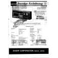 SHARP RS-1255H Service Manual SHARP RS-1255H Service Manual