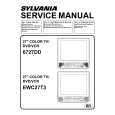 FUNAI EWC27T3 Service Manual FUNAI EWC27T3 Service Manual