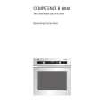 AEG B6100-B Owners Manual AEG B6100-B Owners Manual