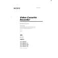 SONY SLV-960CS Owners Manual SONY SLV-960CS Owners Manual
