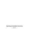 TRICITY BENDIX BF412W Owners Manual TRICITY BENDIX BF412W Owners Manual