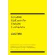 ZANUSSI ZHC950A/S Owners Manual ZANUSSI ZHC950A/S Owners Manual