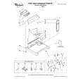 WHIRLPOOL YWED6400SW1 Parts Catalog WHIRLPOOL YWED6400SW1 Parts Catalog