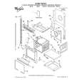 WHIRLPOOL GMC305PDT1 Parts Catalog WHIRLPOOL GMC305PDT1 Parts Catalog